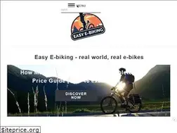 Sites similar to easyebiking.com