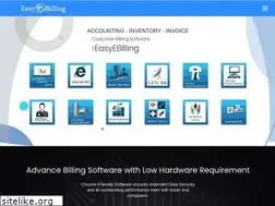 Sites similar to easyebilling.com