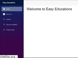 Sites similar to easyeducations.com