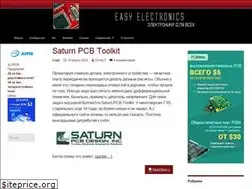 Sites similar to easyelectronics.ru