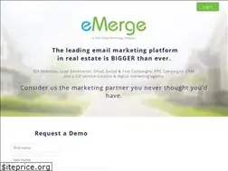 Sites similar to easyemerge.com