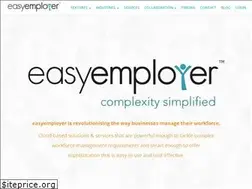 Sites similar to easyemployer.com