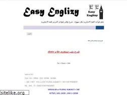 Sites similar to easyenglizy.blogspot.com