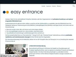 Sites similar to easyentrance.at