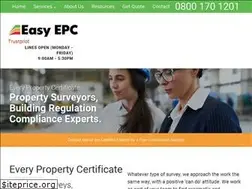 Sites similar to easyepc.org
