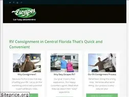 Sites similar to easyescapesrv.com