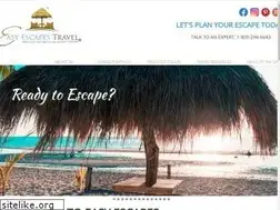 Sites similar to easyescapestravel.com