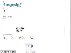 Sites similar to easyesipf.com