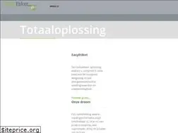 Sites similar to easyetiket.nl