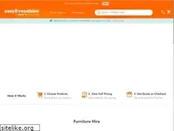 Sites similar to easyeventhireuk.com