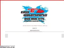 Sites similar to easyewatersports.com