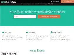 Sites similar to easyexcel.sk