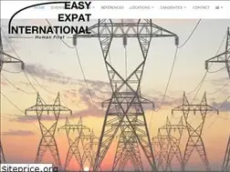 Sites similar to easyexpat-international.com