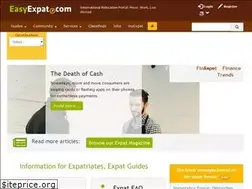 Sites similar to easyexpat.com