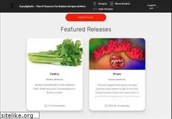 Sites similar to easyexploits.com