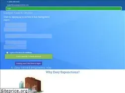 Sites similar to easyexpunctions.com