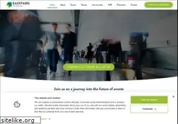 Sites similar to easyfairs.com