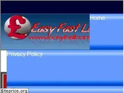 Sites similar to easyfastloans.co.uk
