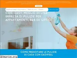 Sites similar to easyfeel.it
