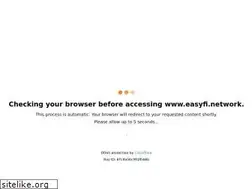 Sites similar to easyfi.network