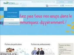 Sites similar to easyfichiers.com