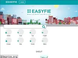 Sites similar to easyfie.com