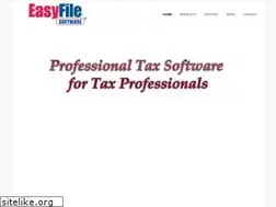 Sites similar to easyfile.com