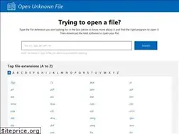 Sites similar to easyfileopener.org