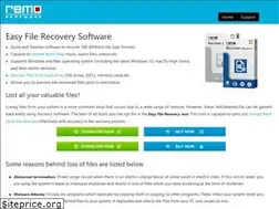 Sites similar to easyfilerecovery.org