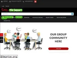 Sites similar to easyfilesupport.com