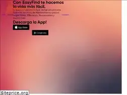 Sites similar to easyfindservice.com
