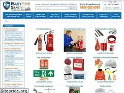 Sites similar to easyfiresafety.co.uk