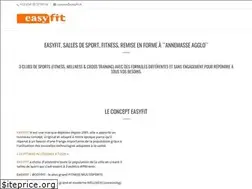 Sites similar to easyfit.fr