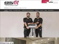 Sites similar to easyfit.gr