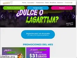 Sites similar to easyfit.mx