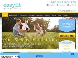 Sites similar to easyfitgaragedoor.co.uk