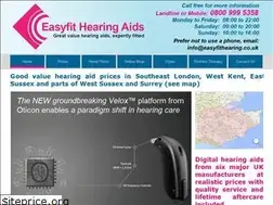 Sites similar to easyfithearingaids.co.uk