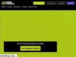 Sites similar to easyfitness.de