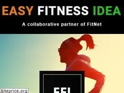 Sites similar to easyfitnessidea.com