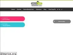 Sites similar to easyfitpremium.nl