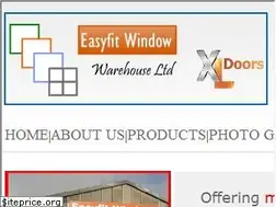 Sites similar to easyfitwindow.com