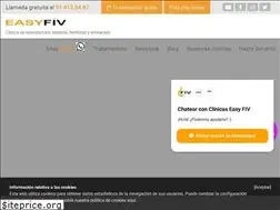 Sites similar to easyfiv.es