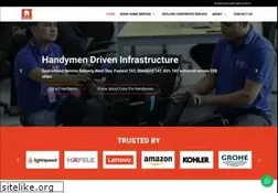 Sites similar to easyfix.in