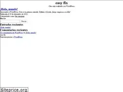 Sites similar to easyfixmultiservice.com