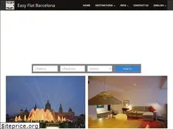 Sites similar to easyflatbcn.com