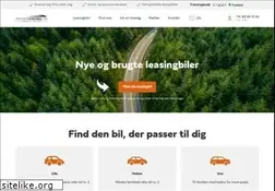Sites similar to easyfleet.dk