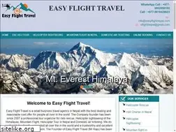 Sites similar to easyflightnepal.com