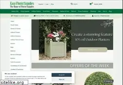 Sites similar to easyfloristsupplies.co.uk