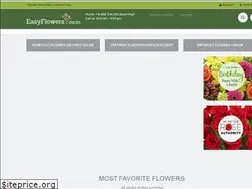 Sites similar to easyflowers.co.in