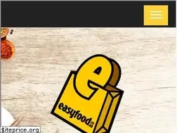 Sites similar to easyfood.com
